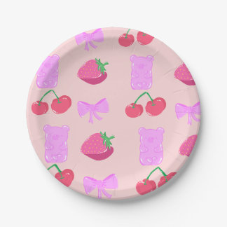 cute plate