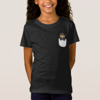 Cute pocket Ninja I Vector Design