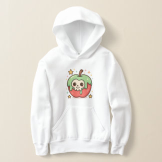 Cute Poison Apple – Cute Halloween Skull Candy