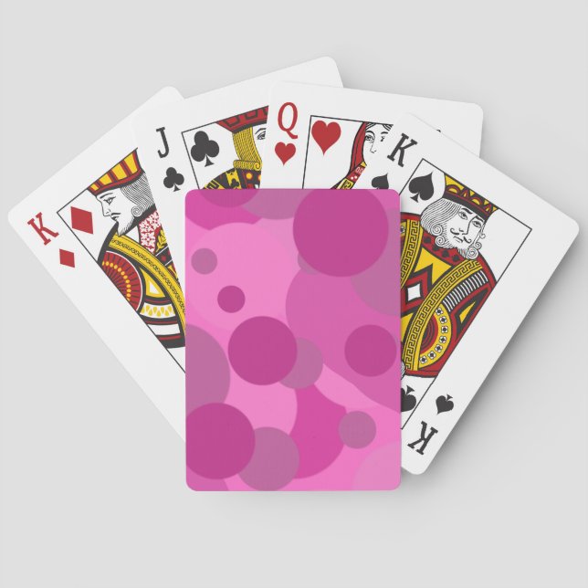 cute poker cards (Back)
