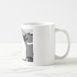 Cute Polar bear art gifts and accessories Coffee Mug