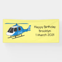 Cute police department helicopter chopper cartoon