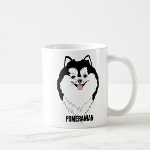 Cute Pomeranian Mug – Adorable Dog Lover Gift