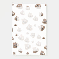 Cute Poop Emoji Pattern