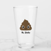 Cute Poop Emoji Personalised Happy Pile of Crap
