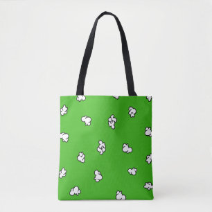 Cute Popcorn Clipart Popcorn Cartoon ImagesPopcorn Tote Bag