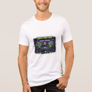 Cute positive vibes t-shirt Tri-Blend shirt