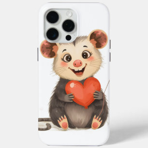 Cute Possum Phone Case