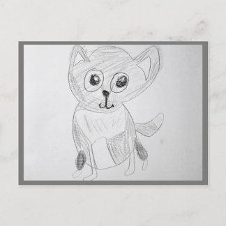 Cute Postcard for All Occasions