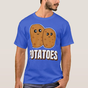 Cute Potatoes T-Shirt