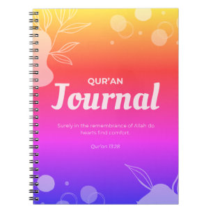 Cute Prayer Journal