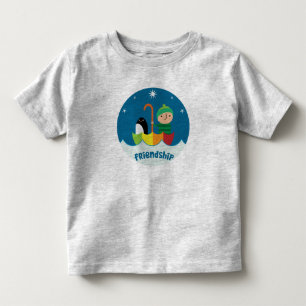 Cute Pre School K Lost And Found Friendship Toddler T-Shirt