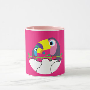 Cute Pre School   Pre Schooler   Kids   Toucan Thr Mug
