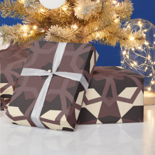 Cute Premium Heartfelt Classic Any Age Birthday Wrapping Paper