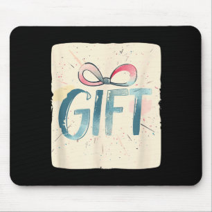 Cute Present Costume For Birthday And Christmas  Mouse Mat
