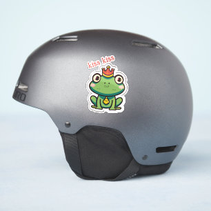 Cute Prince Frog