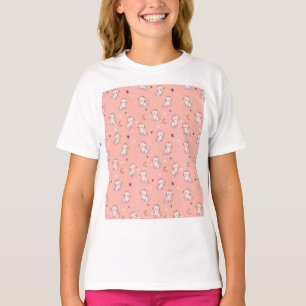 Cute Princess Cat Wearing Crown T-Shirt