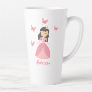 Cute Princess Coffee Mug