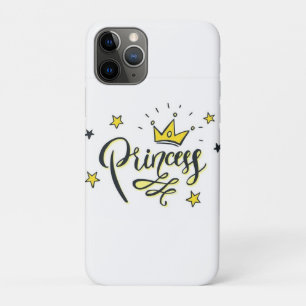 Cute Princess design Luxury's iPhone 11 Pro Case