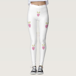 Cute Printed YOGA Leggings