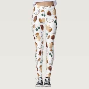 Cute Printed YOGA Leggings