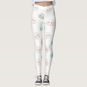 Cute Printed YOGA Leggings