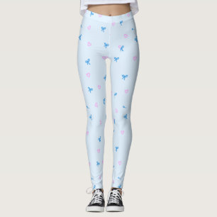 Cute Printed YOGA Leggings