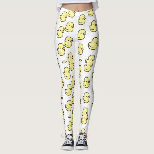 Cute Printed YOGA Leggings