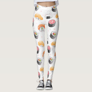 Cute Printed YOGA Leggings