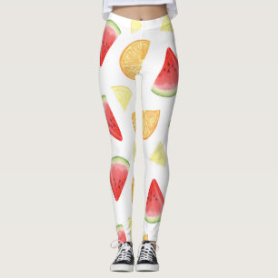 Cute Printed YOGA Leggings