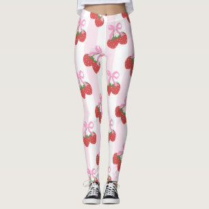 Cute Printed YOGA Leggings