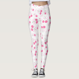Cute Printed YOGA Leggings