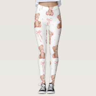 Cute Printed YOGA Leggings