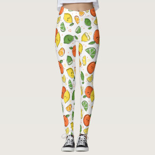 Cute Printed YOGA Leggings