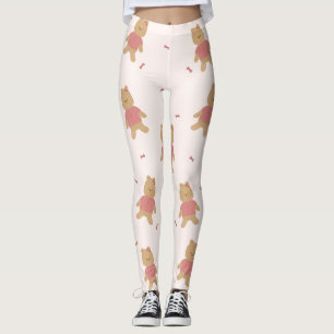 Cute Printed YOGA Leggings