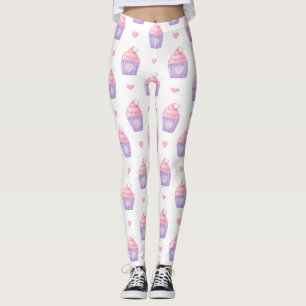 Cute Printed YOGA Leggings