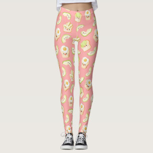 Cute Printed YOGA Leggings