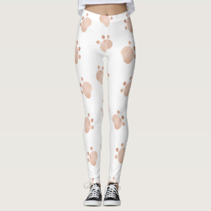 Cute Printed YOGA Leggings