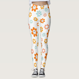 Cute Printed YOGA Leggings