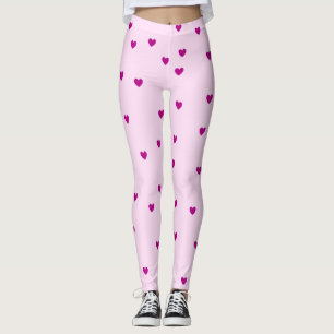 Cute Printed YOGA Leggings