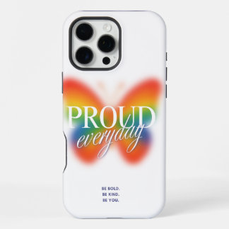 cute proud everyday phonecase iPhone 16 pro max case