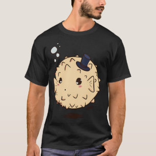 Cute Puffer Fish T-Shirt