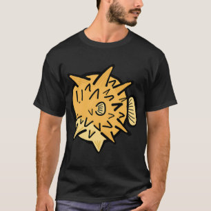 Cute Pufferfish T-Shirt