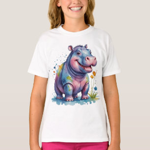 Cute puffin bird T-Shirt