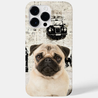 Cute Pug #01 Phone Case