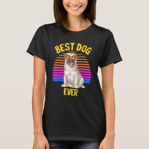 Cute Pug Best Dog Puppy T-Shirt