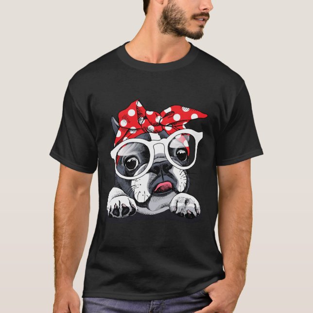 Cute Pug Classic  177 T-Shirt (Front)