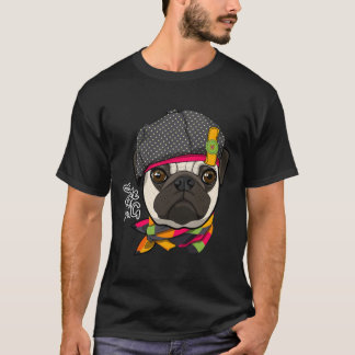 Cute pug dog Essential T-Shirt 464