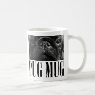Cute Pug Mug