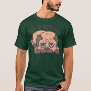 Cute Pug Puggle Dogs Dog Owner Pet Dog Lover Paw P T-Shirt